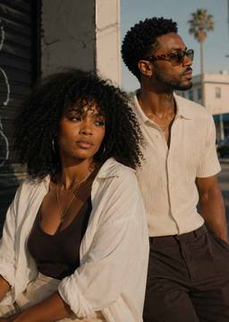 Naomi Bell & Julian Cross