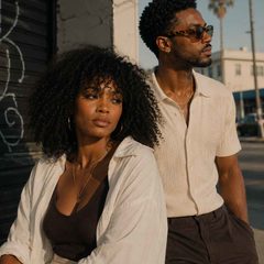 Naomi Bell & Julian Cross